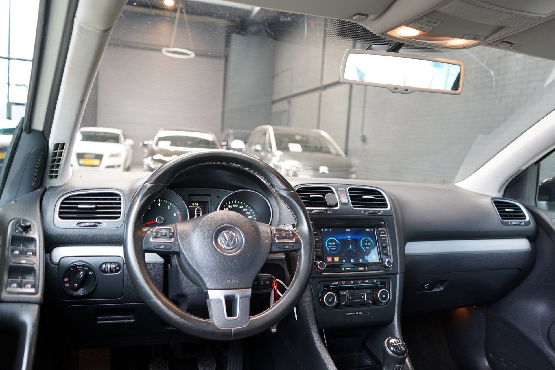 Volkswagen Golf Match 1.2 TSI Highline | NAVI | AIRCO | STOE, Voorwielaandrijving, Euro 5, 86 pk, Gebruikt