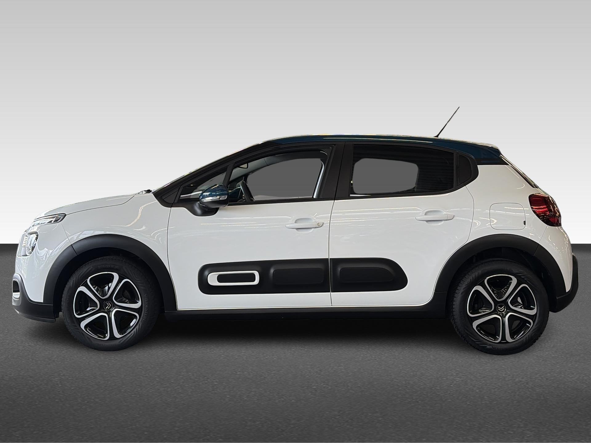 Citroën C3 1.2 PureTech Feel, Auto's, 83 pk, 450 kg, Euro 6, 450 kg
