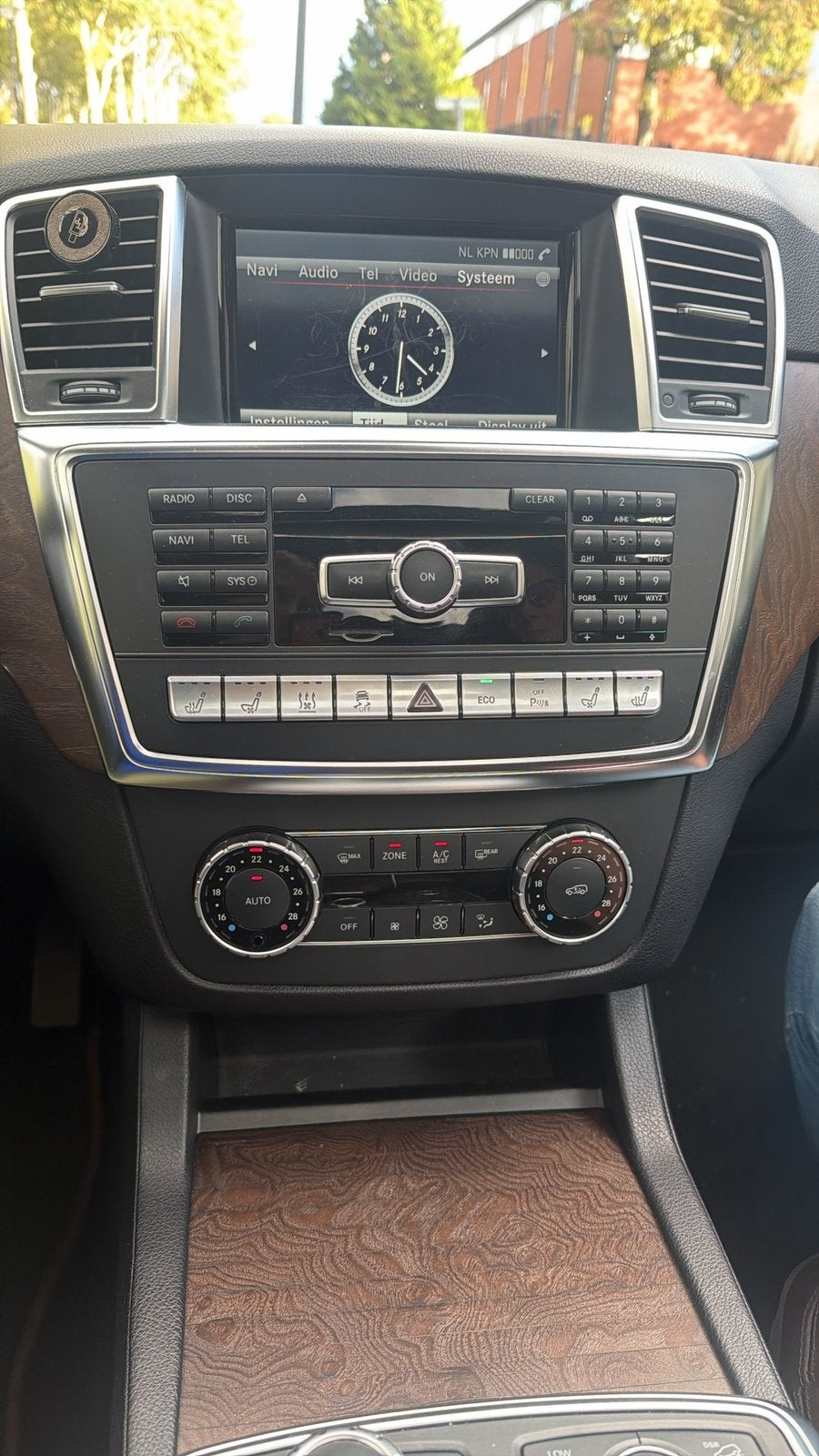 Mercedes CarPlay Inbouw | Apple CarPlay & Android Auto, Ophalen, Nieuw, Nederland, Update