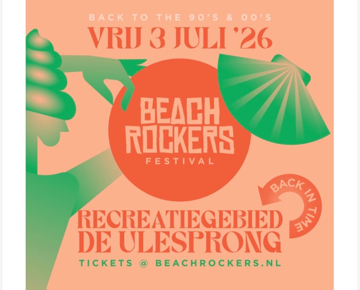 1 Kaartje voor vrijdag 3 juli, Tickets en Kaartjes, Eén persoon