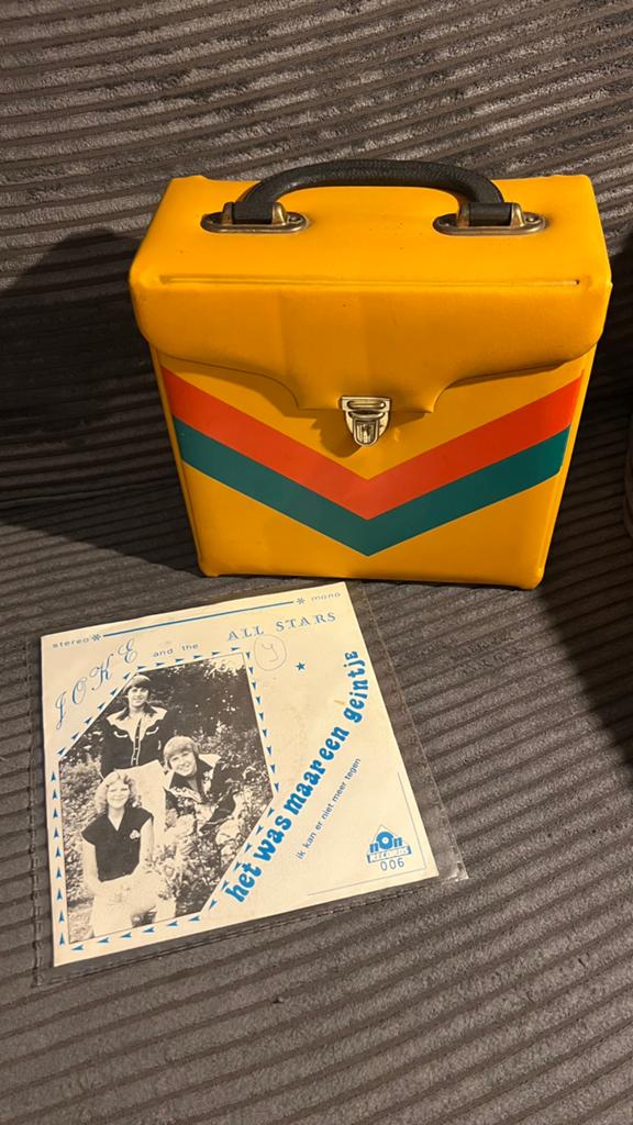 Joke and the all stars - Het was maar een geintje, Cd's en Dvd's, Vinyl | Nederlandstalig, Ophalen of Verzenden, Zo goed als nieuw