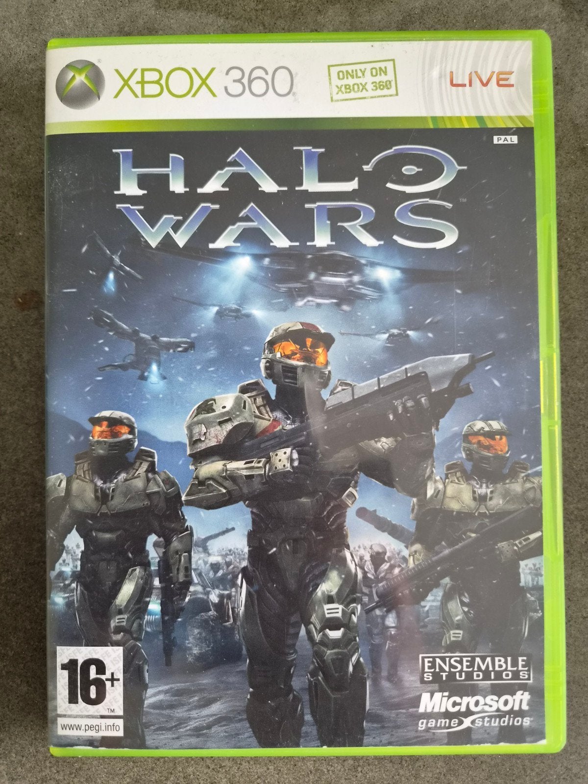 Halo Wars - Xbox 360, Shooter, Verzenden, 1 speler, Zo goed als nieuw