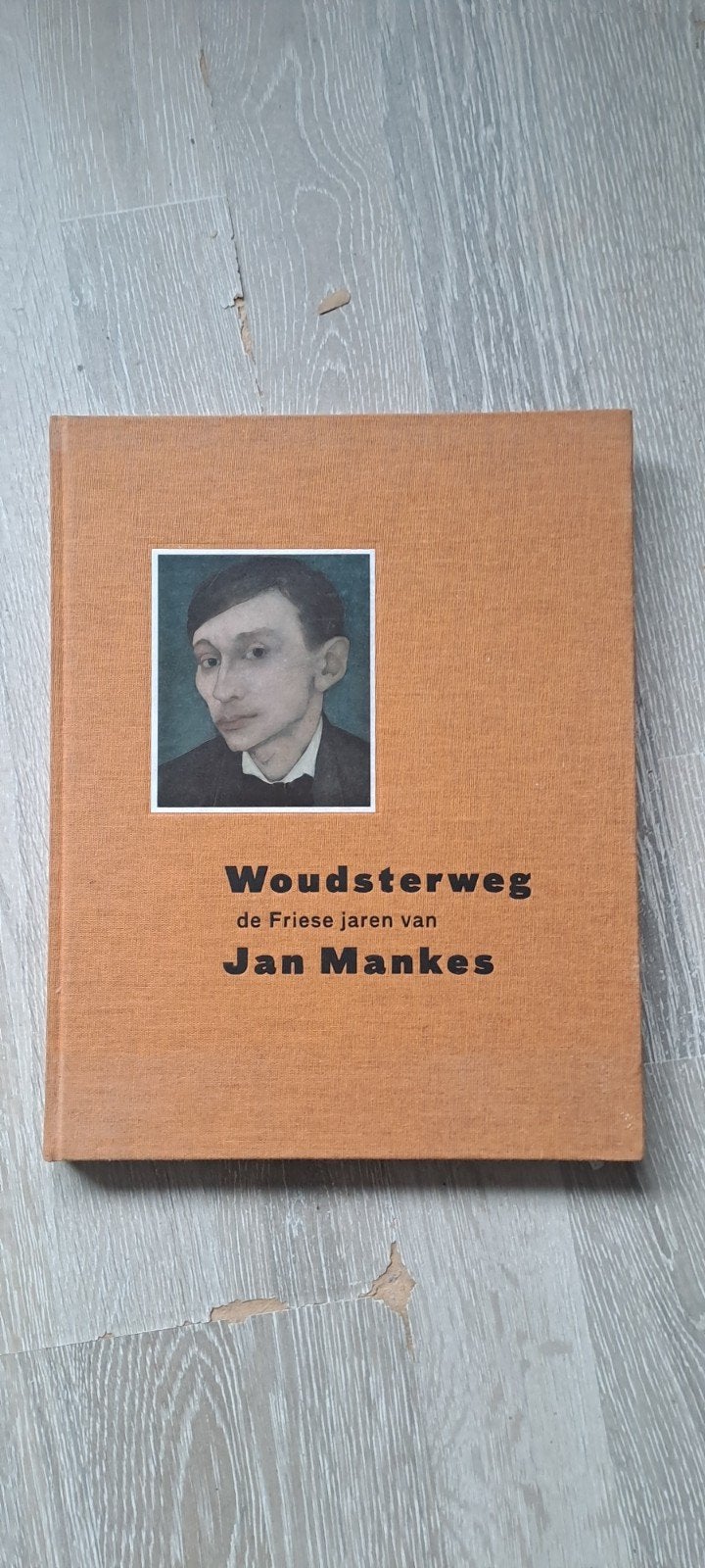 Jan Mankes,  Woudsterweg de Friese jaren, Ophalen of Verzenden, Zo goed als nieuw