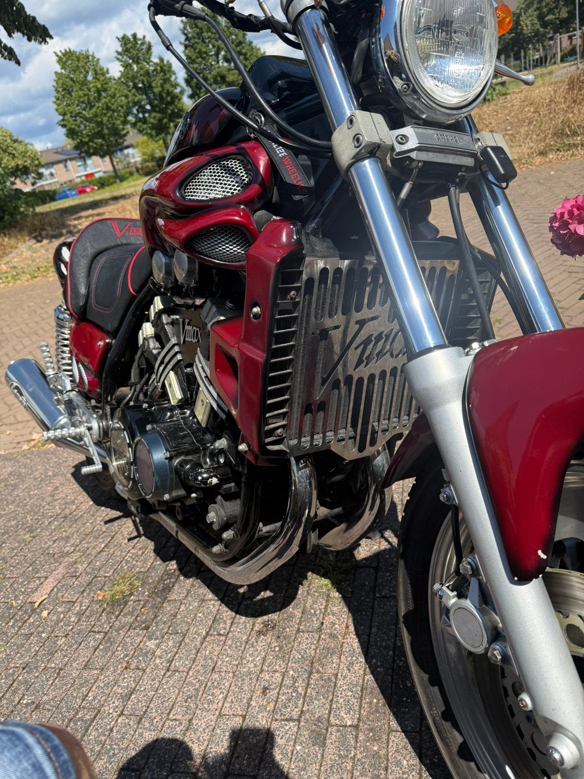 Yamaha V-Max 1200 - Krachtige Cruiser belastingvrij, Motoren, Motoren | Yamaha, 4 cilinders, Motorrijbewijs A, Gebruikt, Particulier