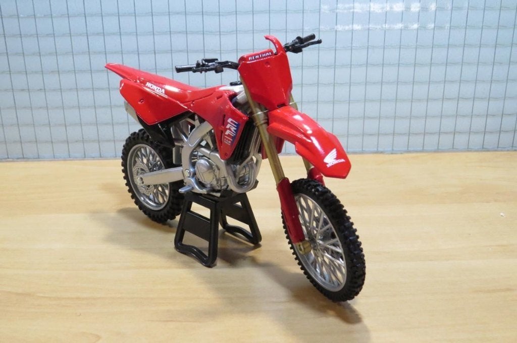 Honda CRF450R 2025 1:12 58493, Pirmasens, Nieuw, Ophalen of Verzenden, 1:9 t/m 1:12