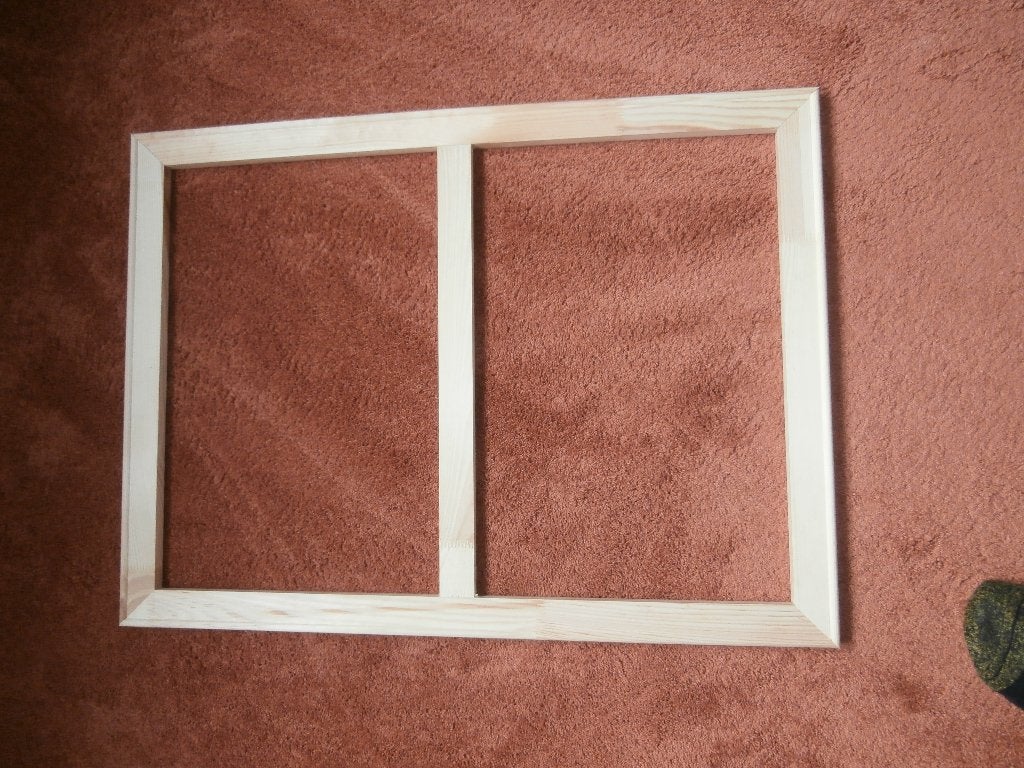 Talens spieraam zonder schildersdoek!, Hobby en Vrije tijd, Ophalen, Zo goed als nieuw, Overige typen