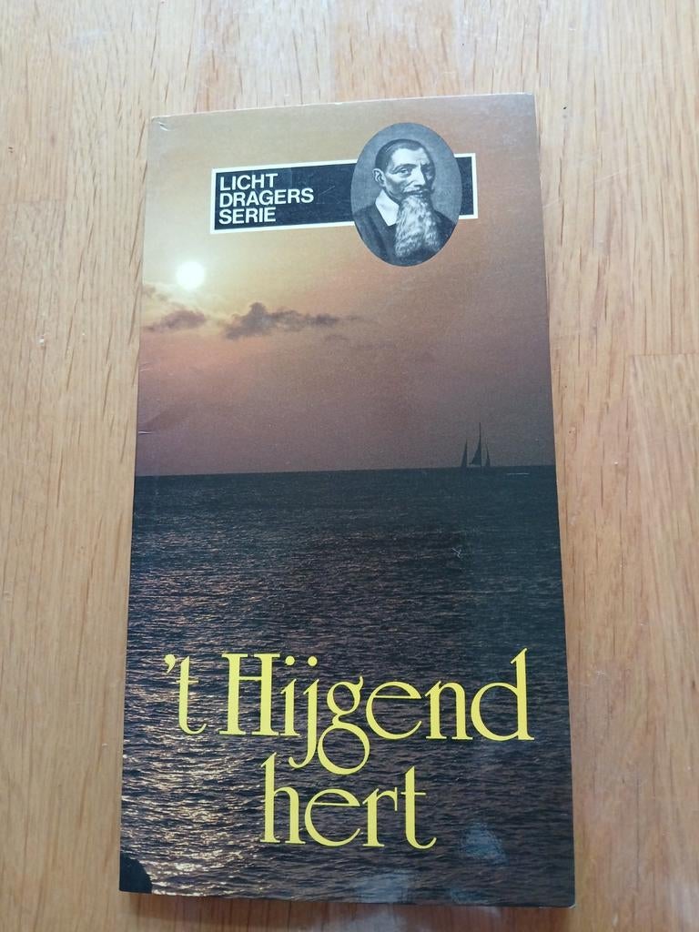 't Hijgend hert - verlangen in smart - 45 meditaties, Boeken, Ophalen of Verzenden, Gelezen, Theodorus à Brakel, Christendom | Protestants