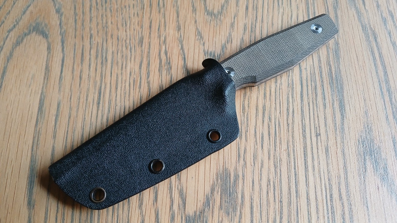 Böker AK4 Kydex Sheath (Daily Customs), Ophalen of Verzenden, Zo goed als nieuw