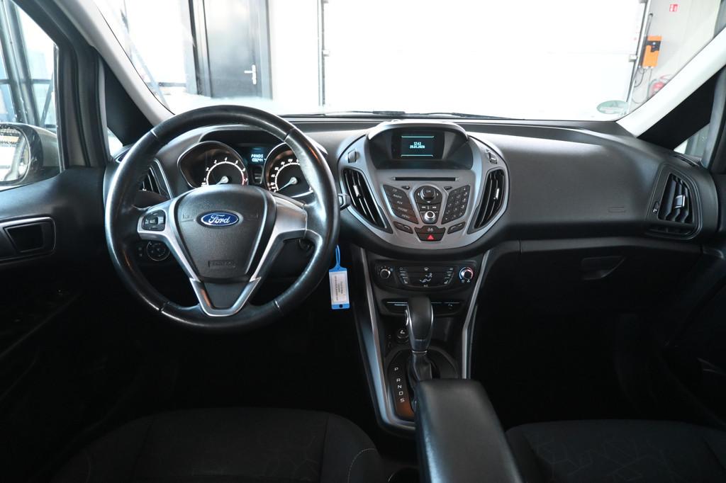 Ford B-MAX 1.6 TI-VCT Titanium Automaat Airco Trekhaak Deale, Auto's, Ford, Stof, Gebruikt, 4 cilinders, Met garantie (alle)