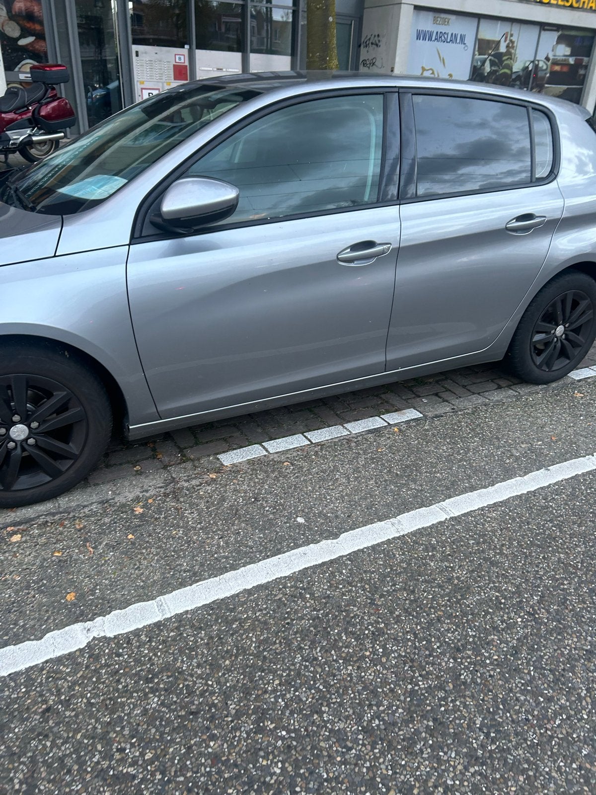 Peugeot 308 1.2E-THP 81/110 5-D 2015 Grijs. Te ruil, Ophalen of Verzenden, Peugeot