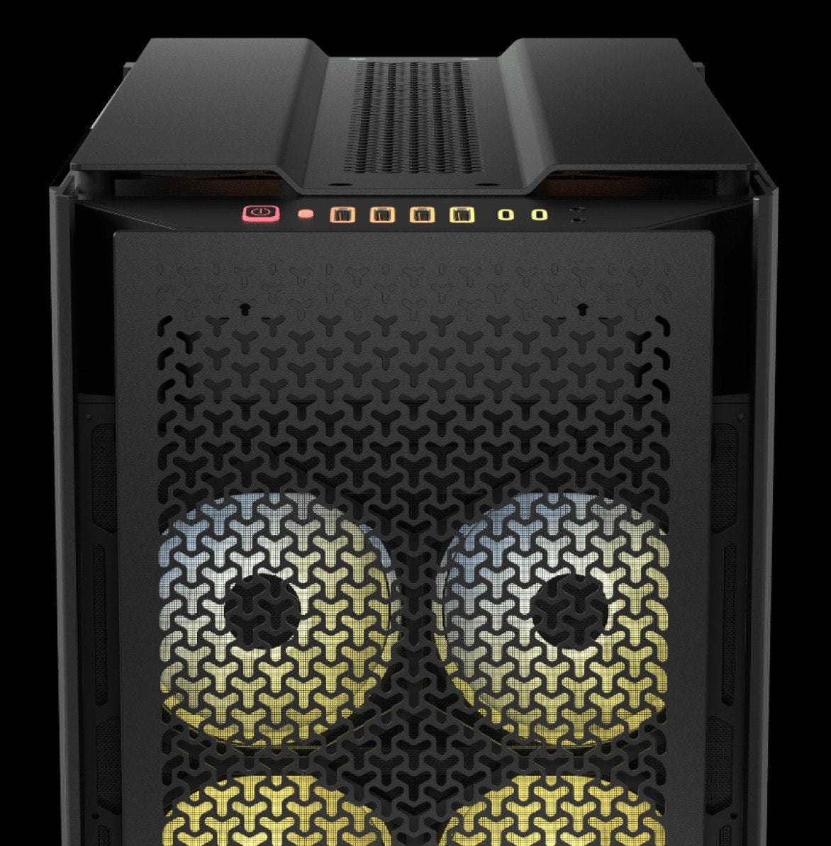 Corsair 9000D RGB AIRFLOW Black – NIEUW IN DOOS – Full Tower, Computers en Software, Ophalen of Verzenden, Nieuw