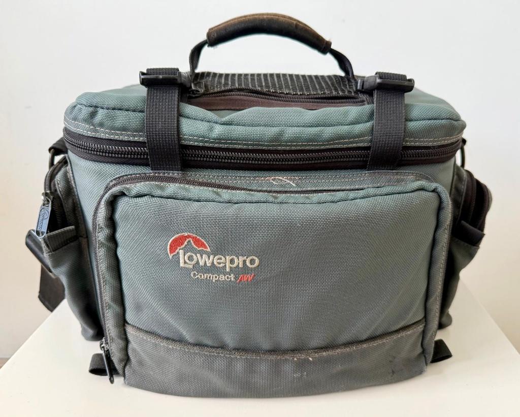 foto tas Lowepro, Ophalen of Verzenden, Gebruikt, Schoudertas, Lowepro