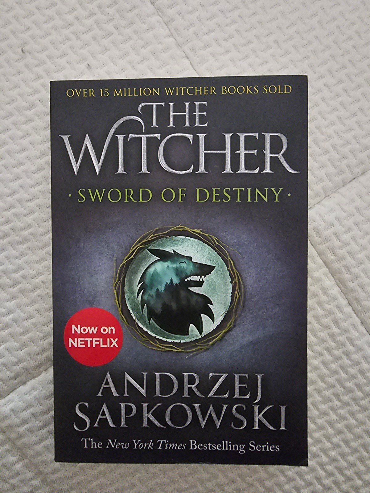 The Witcher: Sword of Destiny - Engelstalig Boek, Ophalen of Verzenden, Zo goed als nieuw, Andrzej Sapkowski, Europa overig