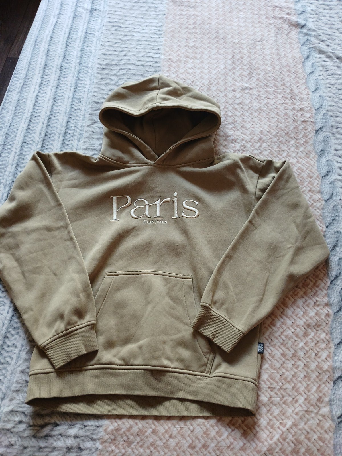 hoodie, Ophalen, Meisje, Trui of Vest, Zo goed als nieuw