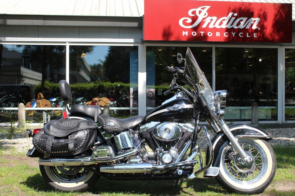Harley-Davidson Heritage Softail FLSTCI Heritage softail cla, Chopper, Bedrijf, 1449 cc, Meer dan 35 kW