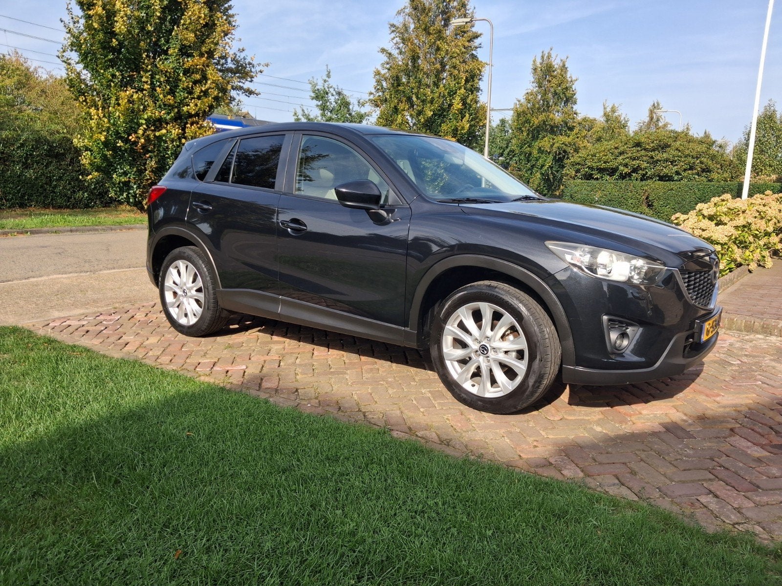 Mazda CX-5 2.0 GT-M/4-WD/Aut/trekhaak/19"/Bose, Automaat, 1998 cc, 1800 kg, 4 cilinders
