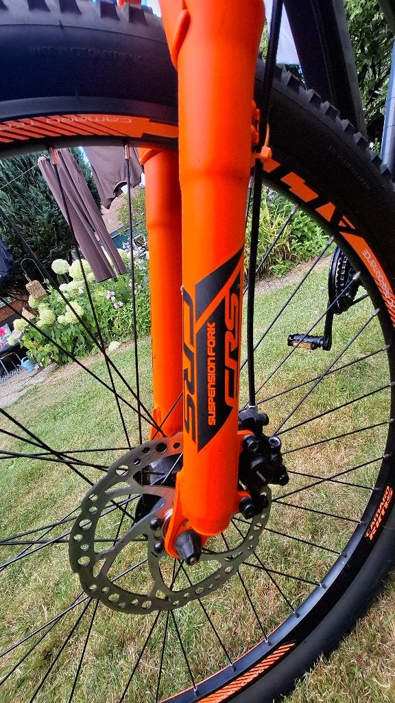 MTB 27.5  inch  nieuw, Fietsen en Brommers, Hardtail, Nieuw, Schijfrem, 53 tot 57 cm