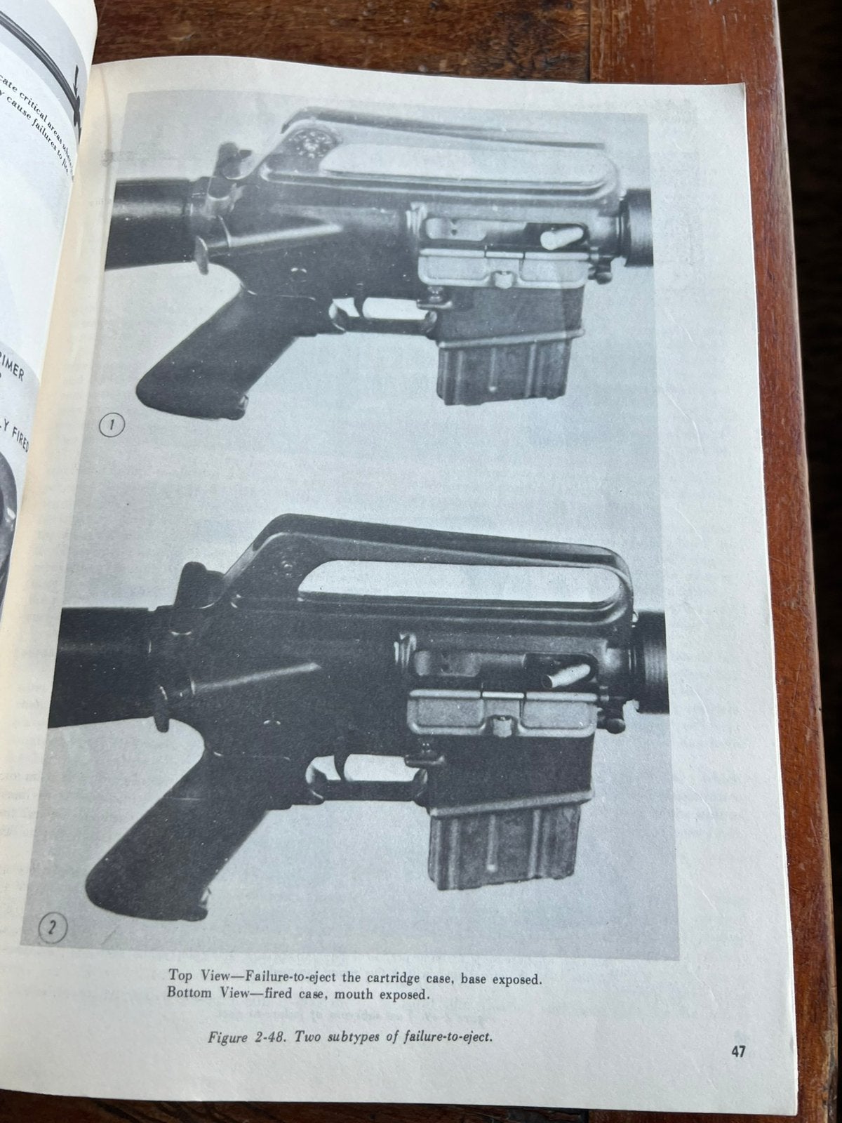 Amerikaans voorschrift onderhoud M16 geweer AR15 1974, Verzamelen, Militaria | Algemeen, Amerika, Verzenden, Boek of Tijdschrift