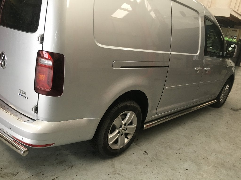 VW Caddy Maxi MK IV Sidebars, Auto-onderdelen, Niet ingevuld, Niet ingevuld, Niet ingevuld