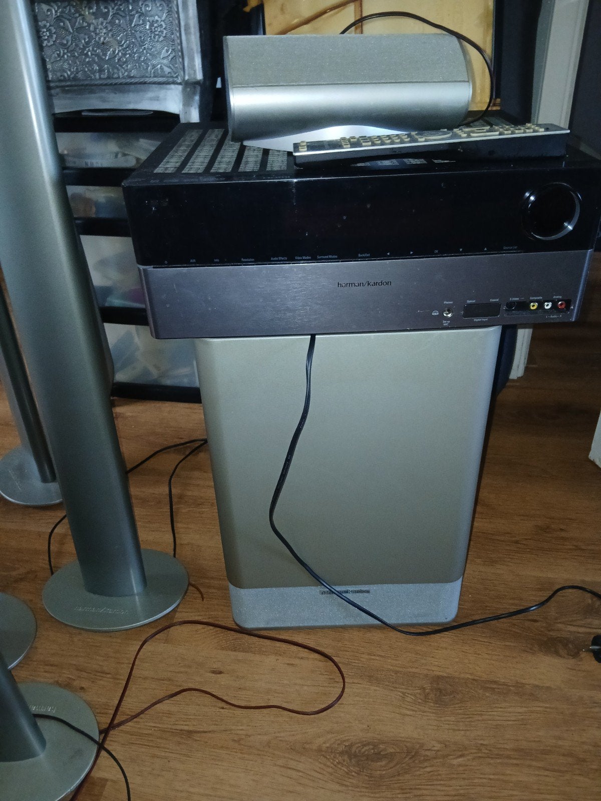 Harman kardon 7.1, Ophalen of Verzenden, Overige merken