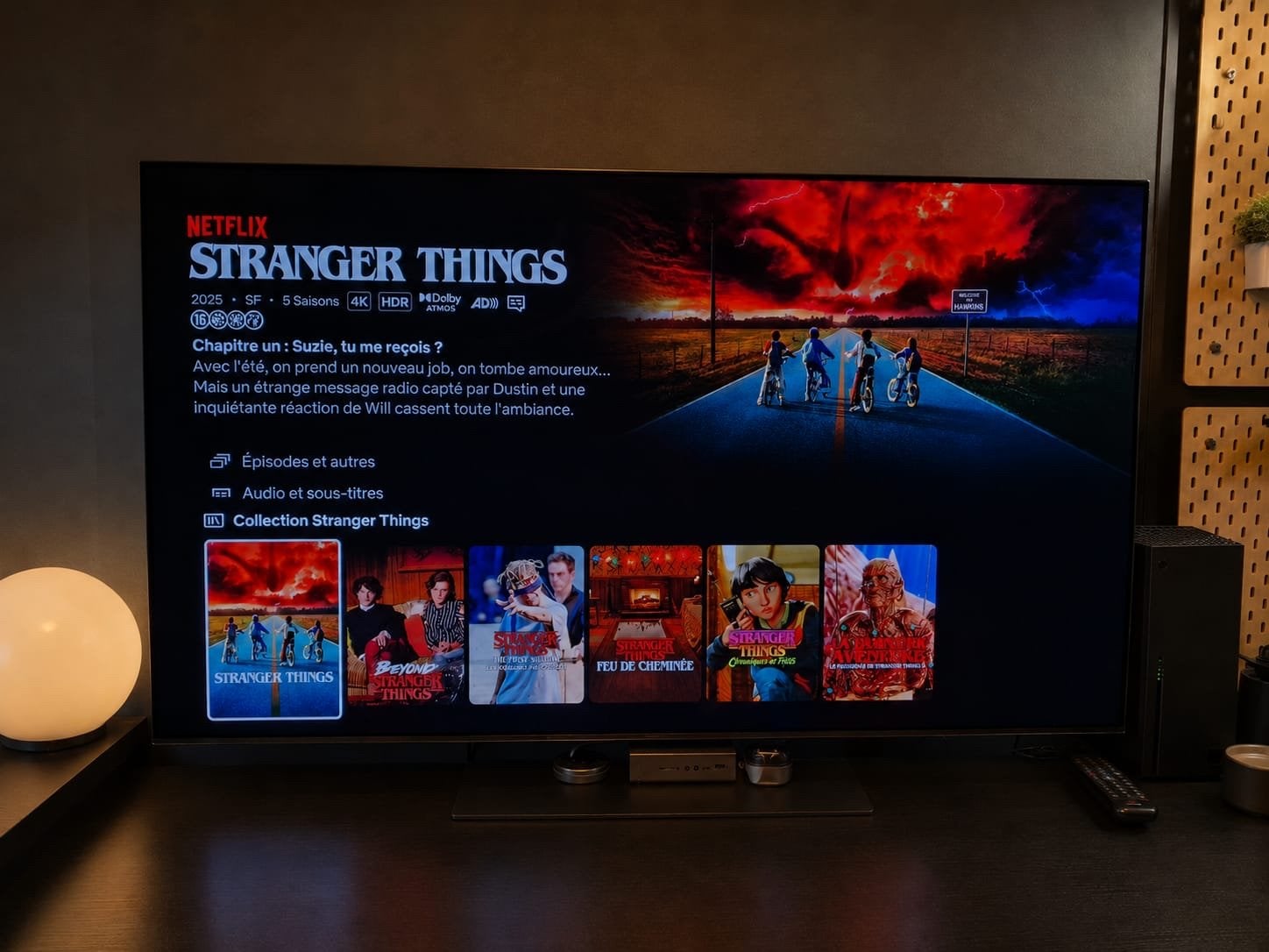 Samsung S90C 55" OLED 4K 144Hz QD-OLED TV, Ophalen, Zo goed als nieuw, Samsung, 100 cm of meer