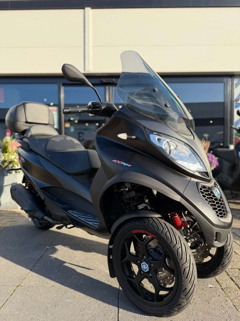 Piaggio MP3 400 cc Sport, Niet ingevuld, 400 cc, Scooter, Bedrijf