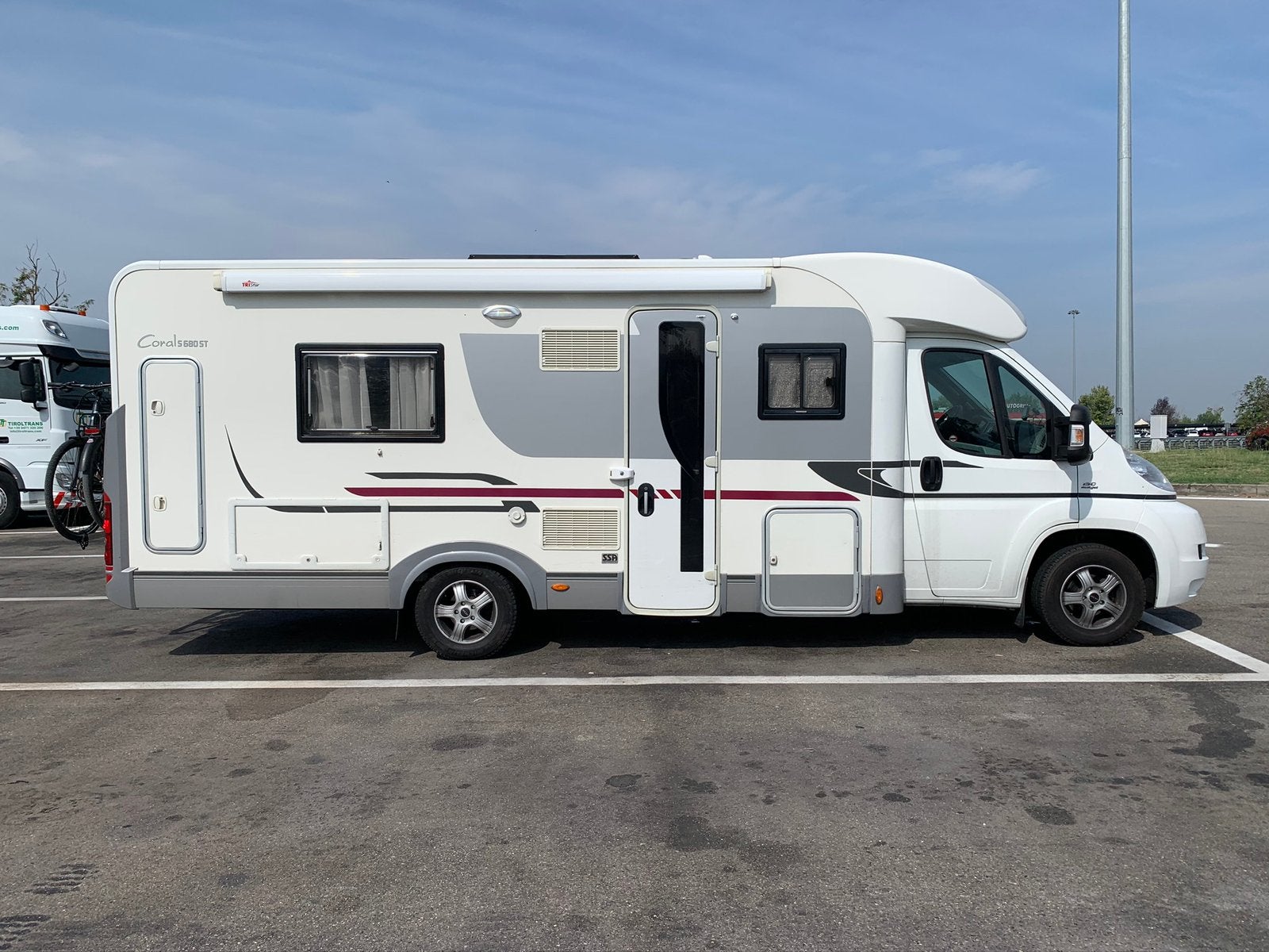 Caravans And Camping Adria