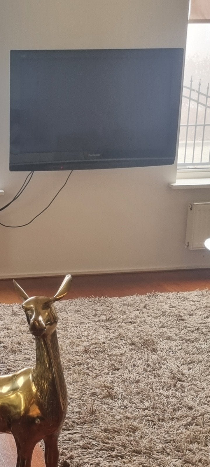 Panasonic TV - Goede staat, Ophalen, Gebruikt, Panasonic, 50 Hz
