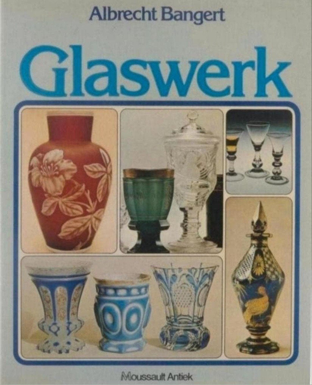 GLASWERK Nederlandstalig, Verzenden, Zo goed als nieuw