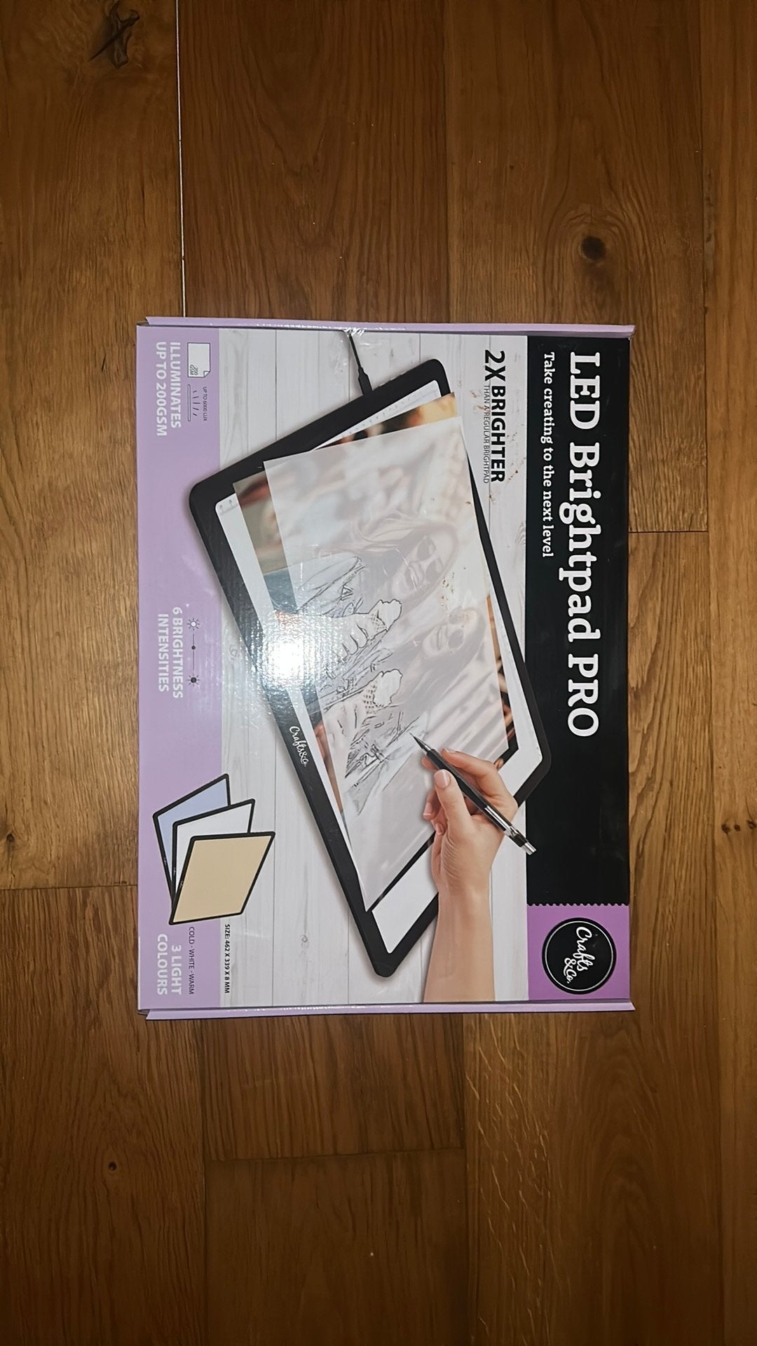 Led brightpad pro, Ophalen, Nieuw, Overige typen