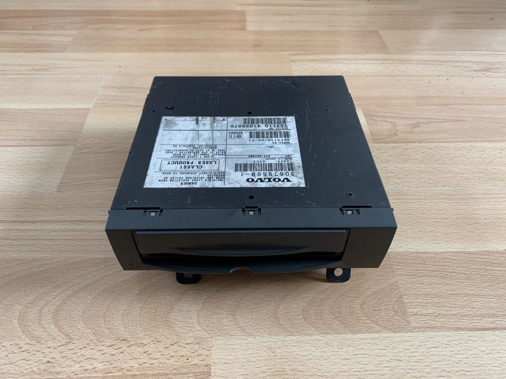 volvo S40 V50 2004 tot 2012 navigatie CD wisselaar 30679669, Ophalen of Verzenden, -, -, -