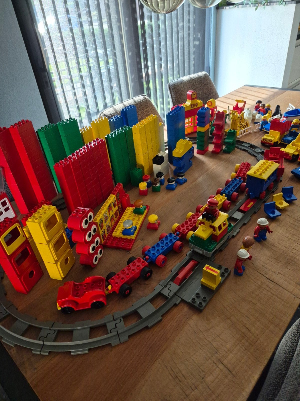 duplo, Ophalen, Gebruikt, Overige merken