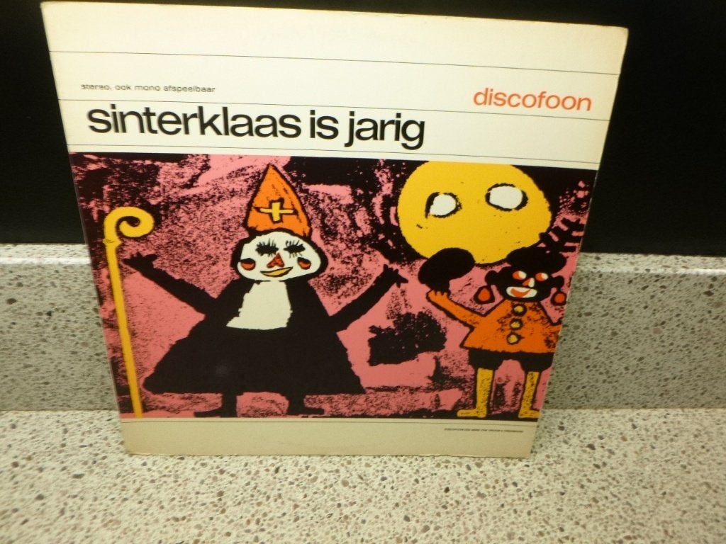 mooie LP's van Sinterklaas, Diversen, Sinterklaas, Ophalen of Verzenden