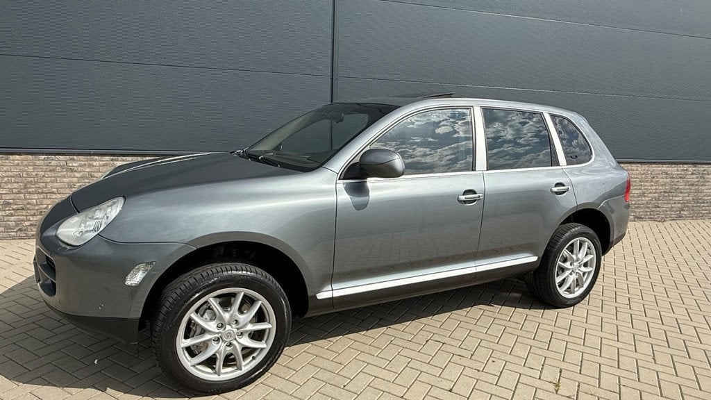 Porsche Cayenne 4.5 S Dealer onderhouden / Luchtvering / You, Auto's, Porsche, Automaat, Cayenne, 8 cilinders, 340 pk