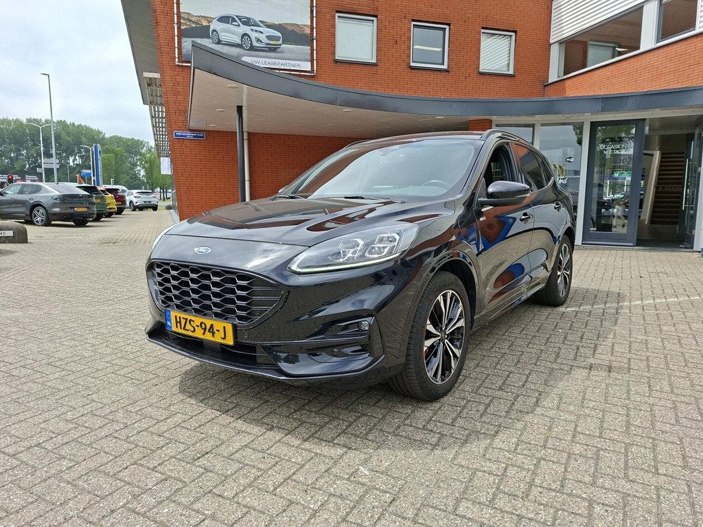 Ford Kuga 2.5 PHEV ST-Line X WINTERPAKKET / ACHTERUITRIJCAME, Auto's, Ford, 14 kWh, Gebruikt, Euro 6, 4 cilinders