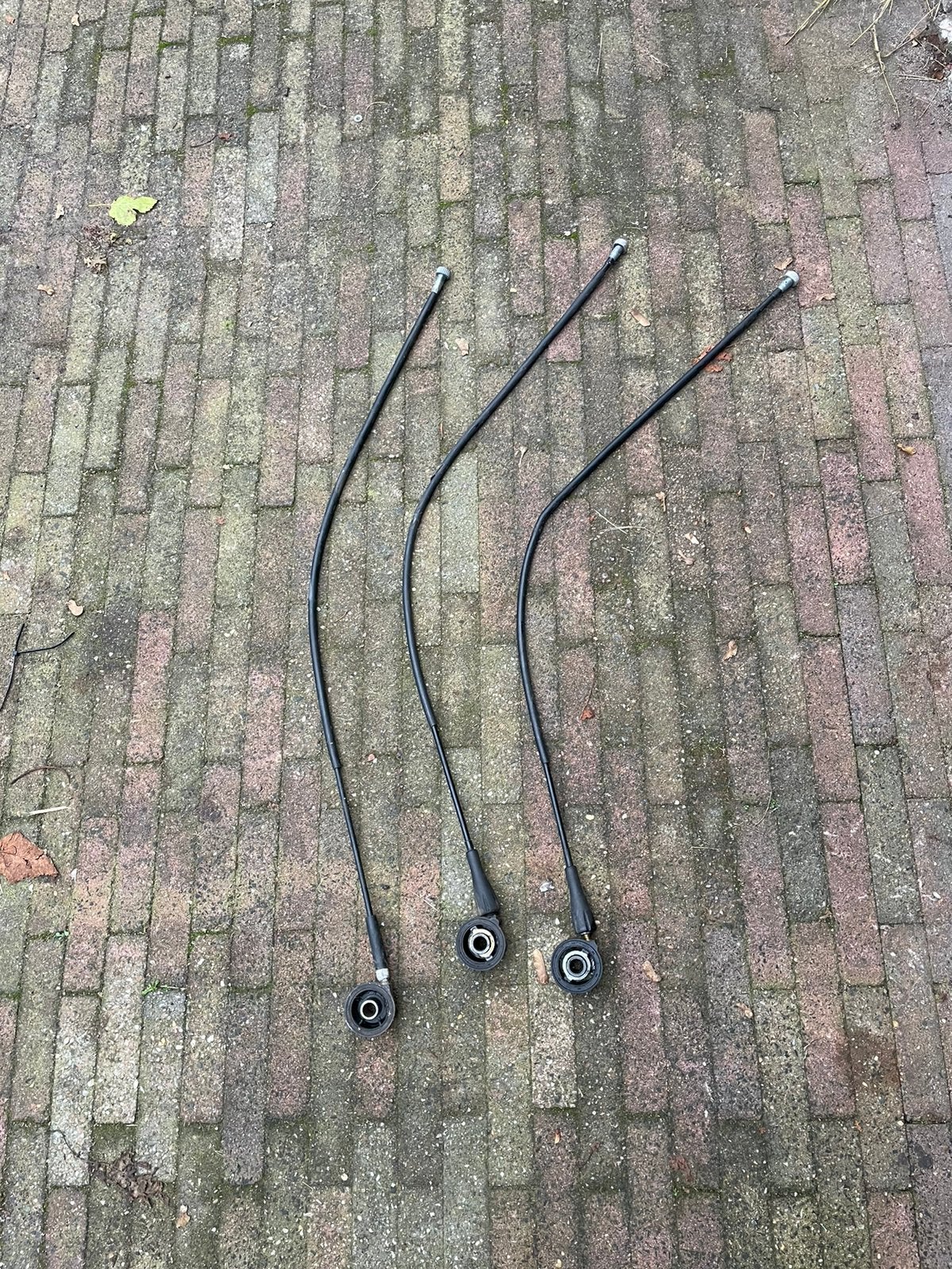 gilera runner kilometer teller kabel, Ophalen