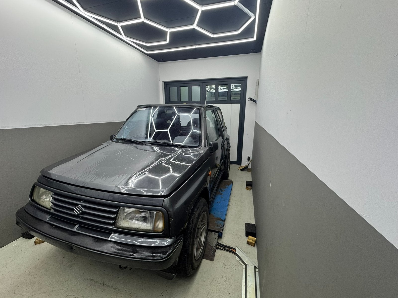 Onderdelen Suzuki Vitara 1.6 16v cabrio!, Ophalen