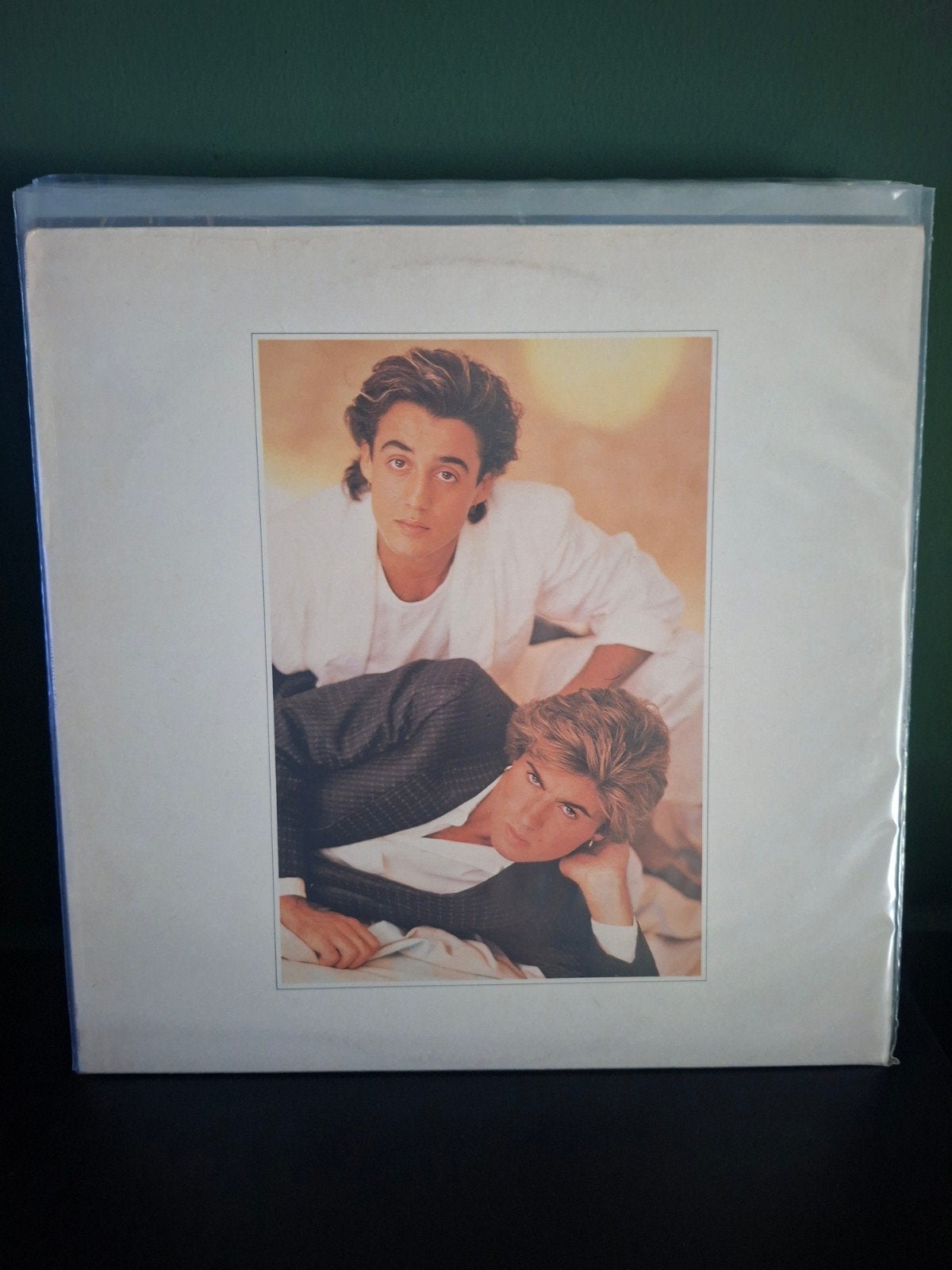 Wham! - Make It Big LP (1984), Cd's en Dvd's, Vinyl | Pop, Ophalen, LP, Gebruikt, Pop