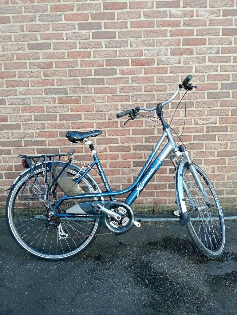 Damesfiets xtract, 50 tot 53 cm, Ophalen, Gebruikt, Overige merken