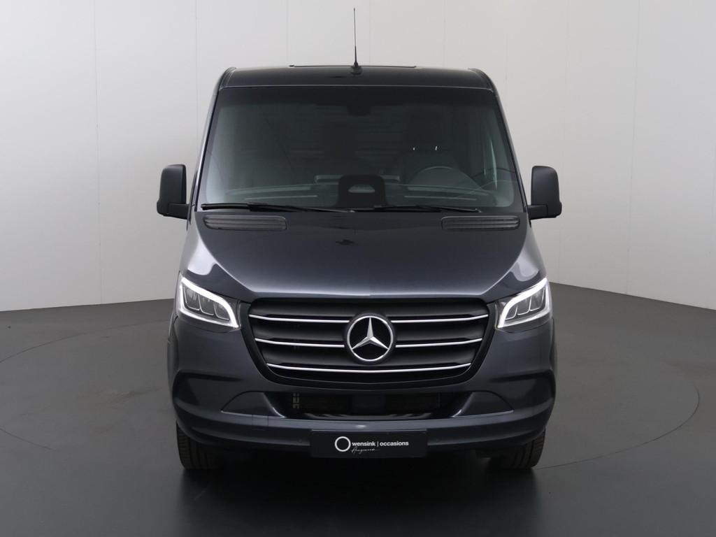 Mercedes-Benz Sprinter 317 CDI | Aut. | L2 H1 | SELECT | ACH, Auto's, Bestelauto's, Automaat, Gebruikt, 4 cilinders, Lichtsensor