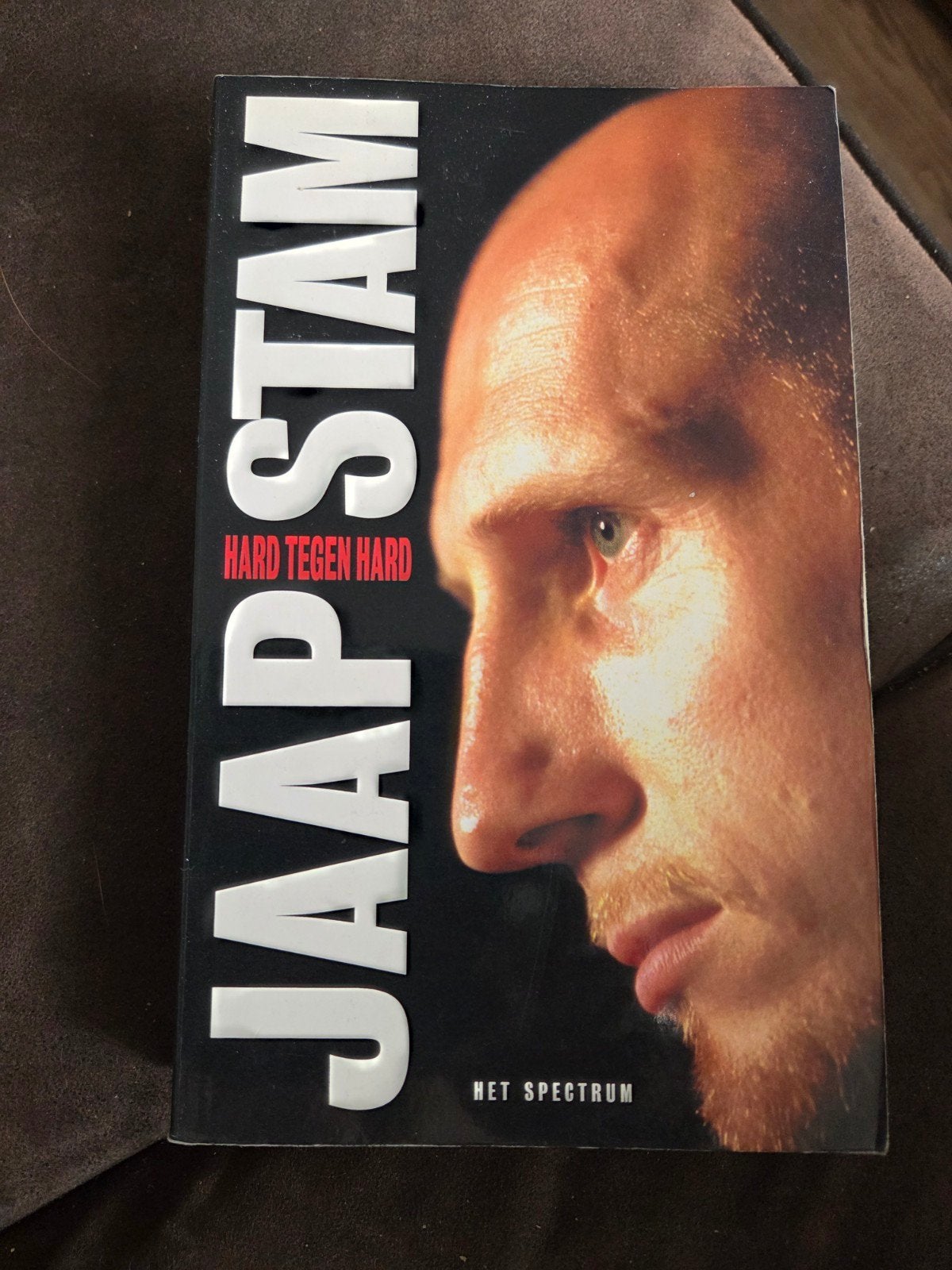 Jaap Stam: Hard tegen Hard - Biografie, Ophalen of Verzenden, Gelezen, Jaap Stam, Sport