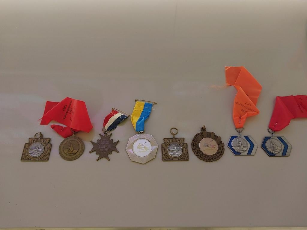 Kano vereniging   odysseus, Ophalen of Verzenden, Overige materialen