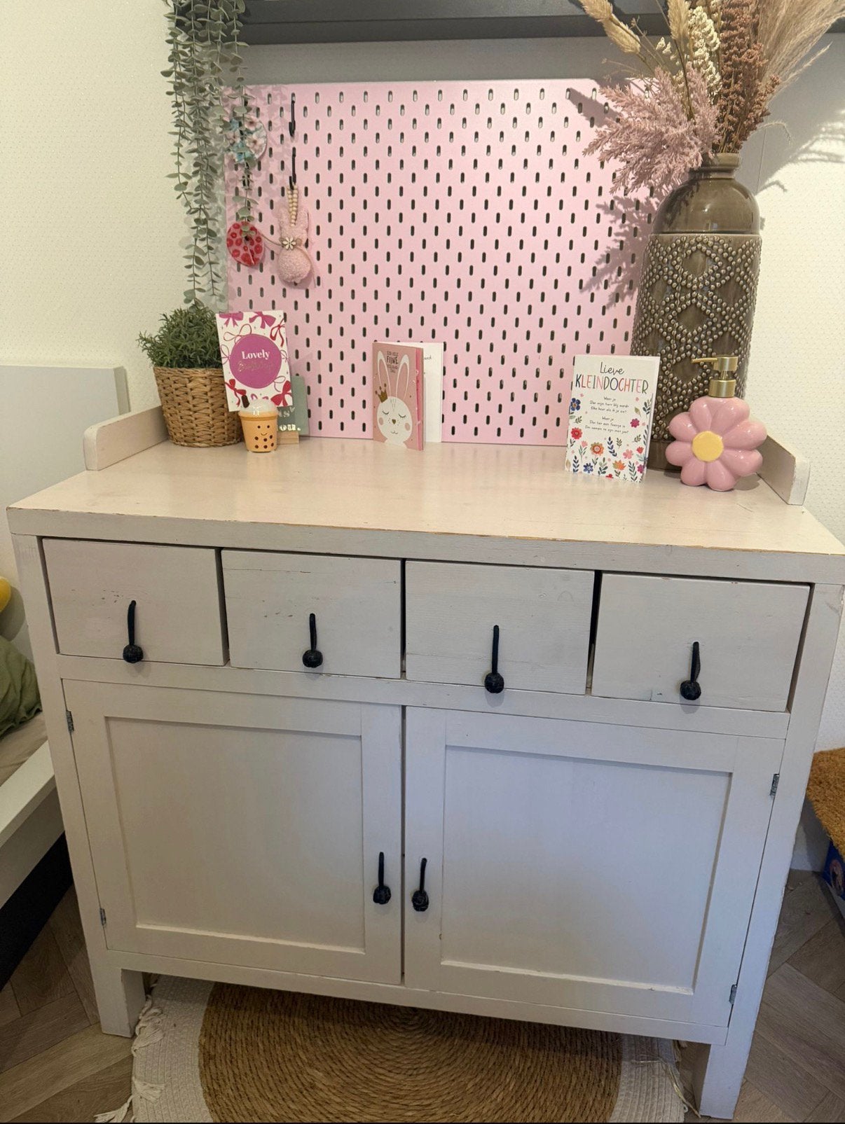 Commode en kinder kleding kast, Kinderen en Baby's, Kinderkamer | Commodes en Kasten, Ophalen, 50 tot 70 cm, 105 cm of meer, 100 cm of meer