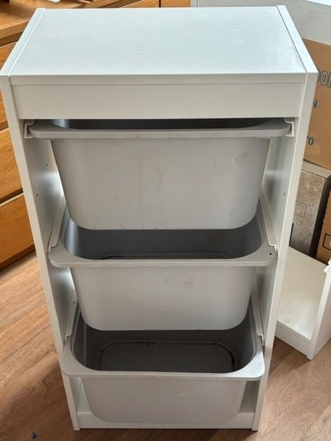 Ikea Trofast opberger, Ophalen, 40 tot 60 cm, Overige typen, Minder dan 50 cm