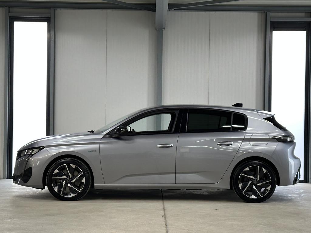 Peugeot 308 1.6 Plug-in Hybrid 180 Allure | Acc | Camera | W, Auto's, Peugeot, 12 maanden, Gebruikt, 4 cilinders, 179 pk