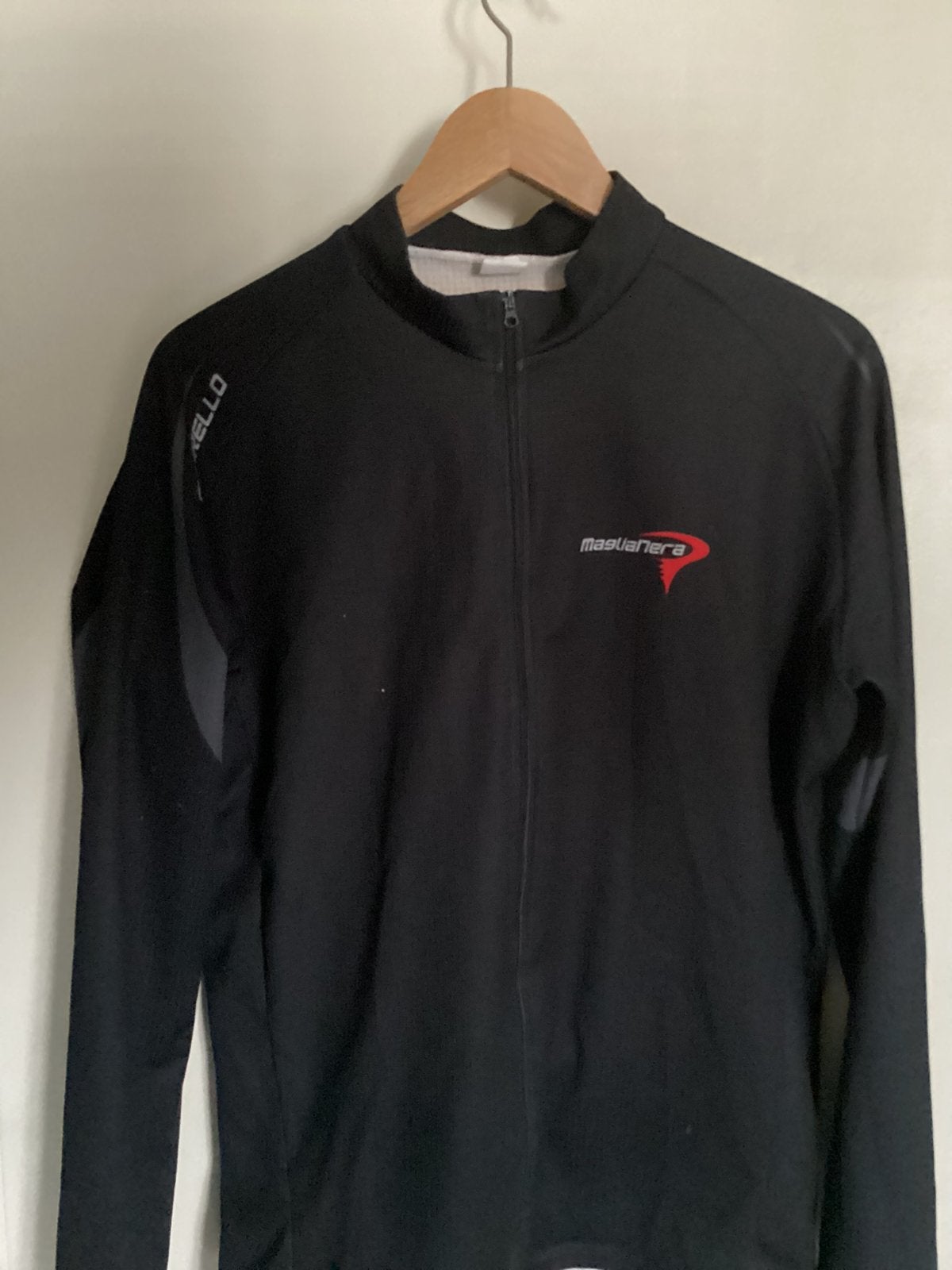 Pinarello lange mouwen schirt, Gebruikt, Verzenden, Dames, XL