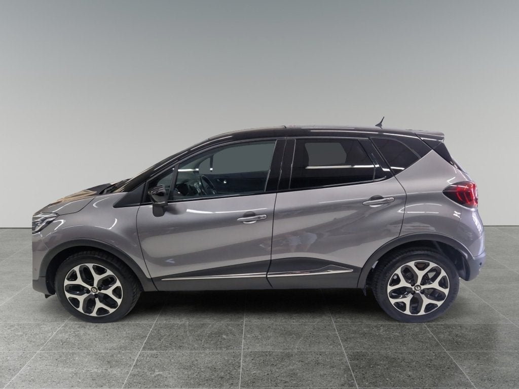 Renault Captur 0.9 TCe Intens ZEER NETTE AUTO. (bj 2018), 898 cc, Stof, Gebruikt, Euro 6