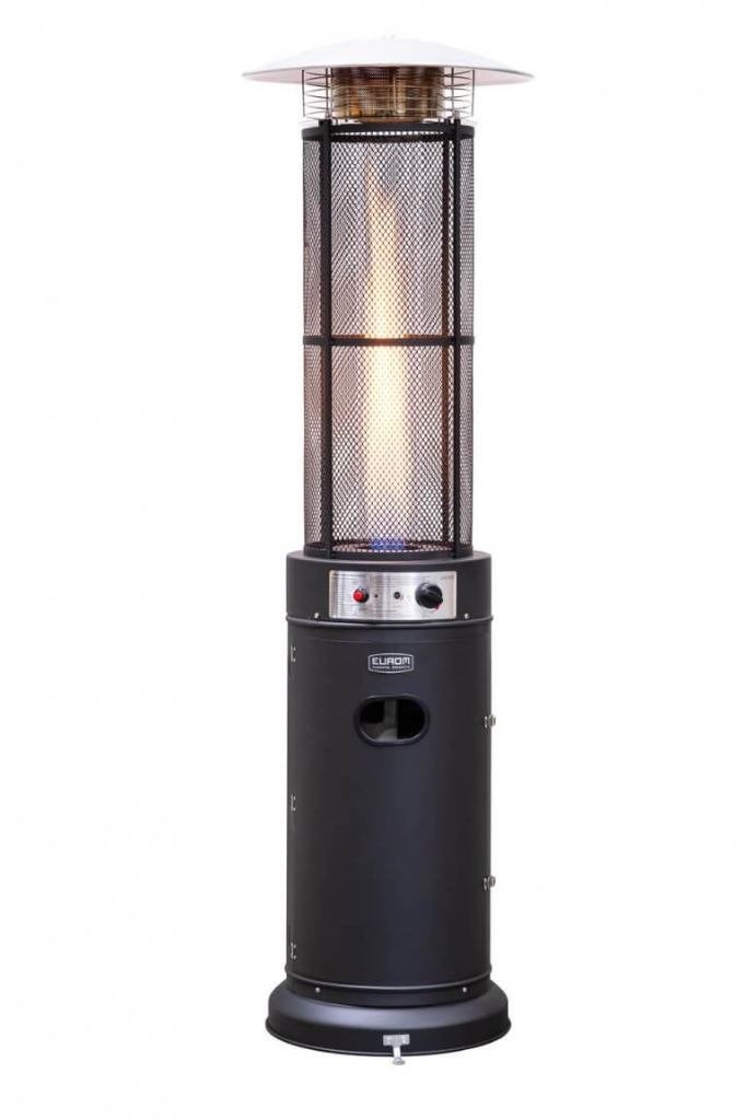 SALE! Eurom Flameheater Round 11000 Watt, Tuin en Terras, De Amert 152 5462GH Veghel, Grizzly Outdoor, Nieuw, Ophalen of Verzenden