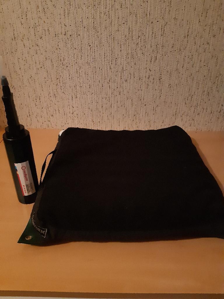 anti decubitus kussen voor zieke of oudere, Ophalen, Zo goed als nieuw