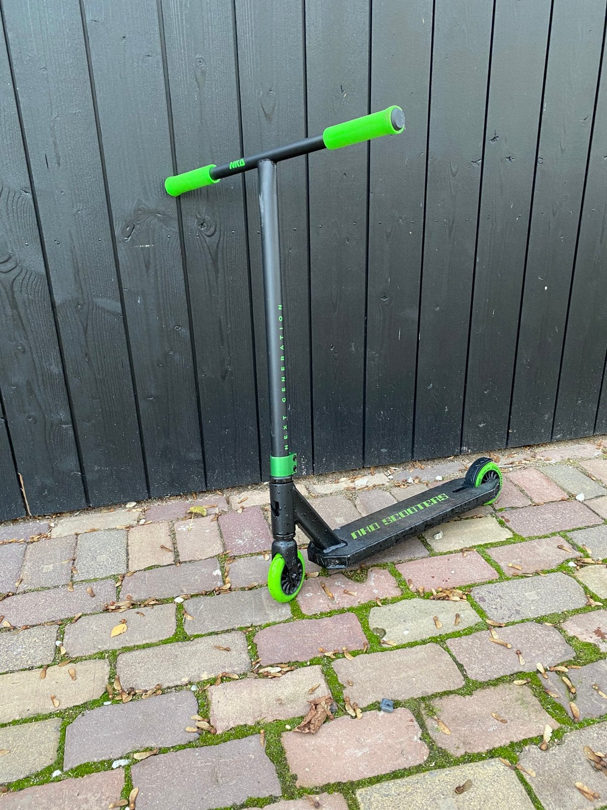Stunt step Nkd next generation, Ophalen of Verzenden, Zo goed als nieuw, Gewone step